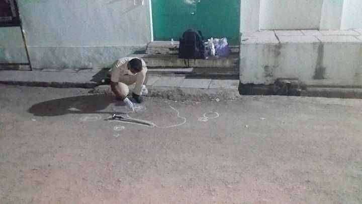 ? Big Breaking..कळंब शहरातील 'त्या' महिलेवर तलवारीने हल्ला करणारा गजाआड