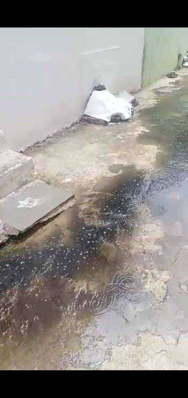 कळंब-नळाला येतंय चक्क गटारीतील पाणी नागरिक हैराण, नगरपालिकेचे मात्र कानावर हात