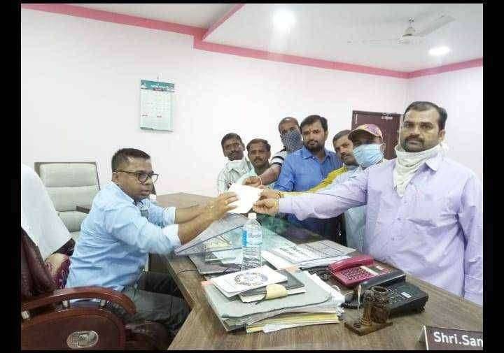 पिडीत महिलेला न्याय मिळवून द्या व आरोपी कठोर शिक्षा करा