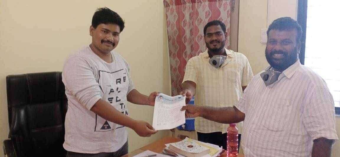 कळंब:-तालुक्यातील बचत गट फायनान्स बँका लाईटबील महामंडळाचे कर्ज माफ करा,मुख्यमंत्र्यांकडे मागणी