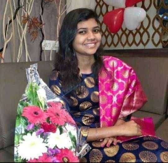 ?️ प्रेरणादायी..आदिवासी भागातील पूजा शिवाजी भोईर तहसिलदार पदी निवड.