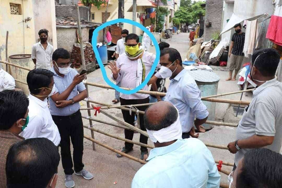 अहो_डॉक्टरसाहेब_आमदारसाहेब त्या_नगरसेवकाला_प्रशासनाची_विशेष_सूट_का...?