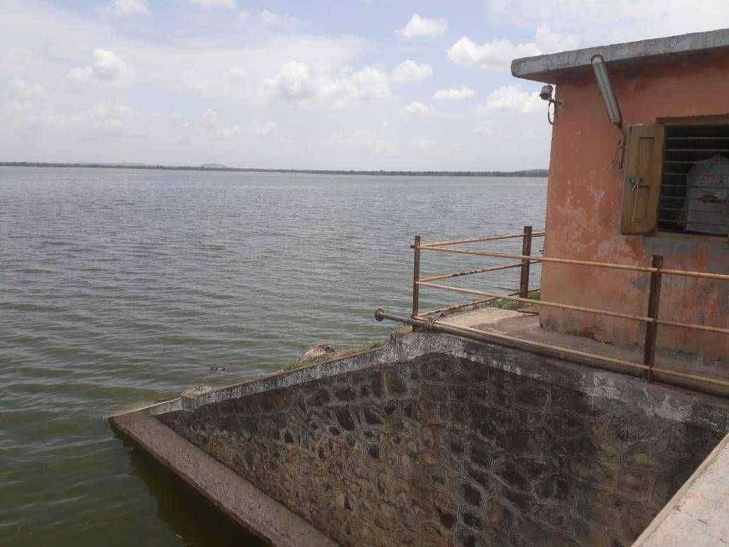 ?️ ठोस प्रहार ब्रेकिंग बोरी नदीला पूर