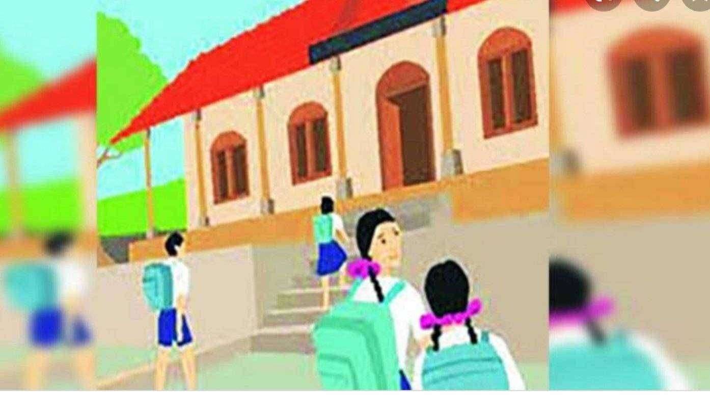 कोरोनामुळे विद्यार्थ्यांचे शैक्षणिक नुकसान पूर्ण साल वाया जातो की काय ? विद्यार्थ्यांमधून नाराजीचे सूर