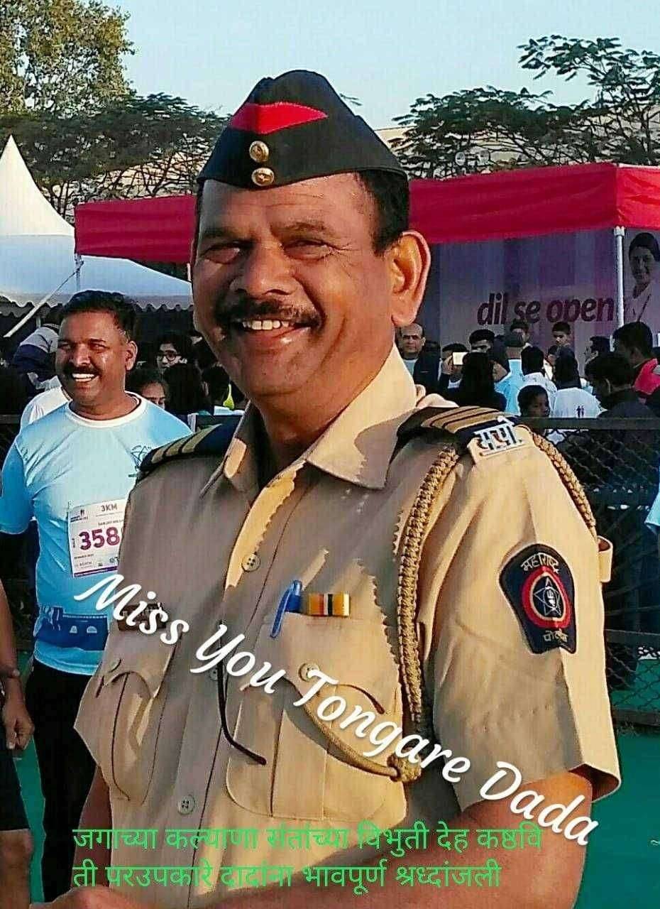 नाशिक पोलीस आयुक्तलयात कोरोना चा पहिला मृत्यू, इंदिरानगर पोलीस