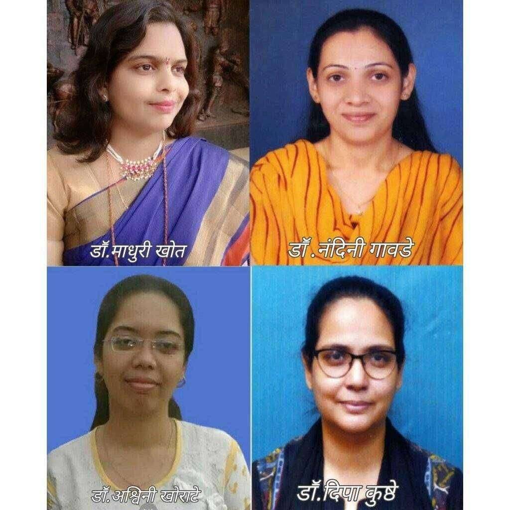 स्वराज्य स्वामी विवेकानंद "वैद्यकीय सेवा जीवन गौरव" पुरस्कार जाहीर