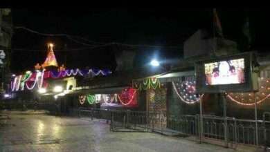 श्री साईबाबा संस्थान विश्वस्तव्यवस्था, शिर्डीच्या वतीने आयोजित केलेल्या श्री गुरुपौर्णिमा उत्सवास आज उत्साही वातावरणात सुरू