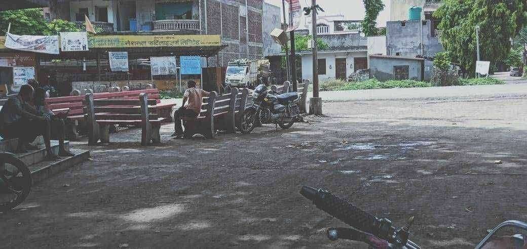 अखेर मोठा वाघोद्यात कोरोनाचा पुन्हा शिरकावं.ढिसाळ प्रशासनाच्या बेजबाबदार पणामुळेच कोरोनाचा पुन्हा पुनर्प्रवेश