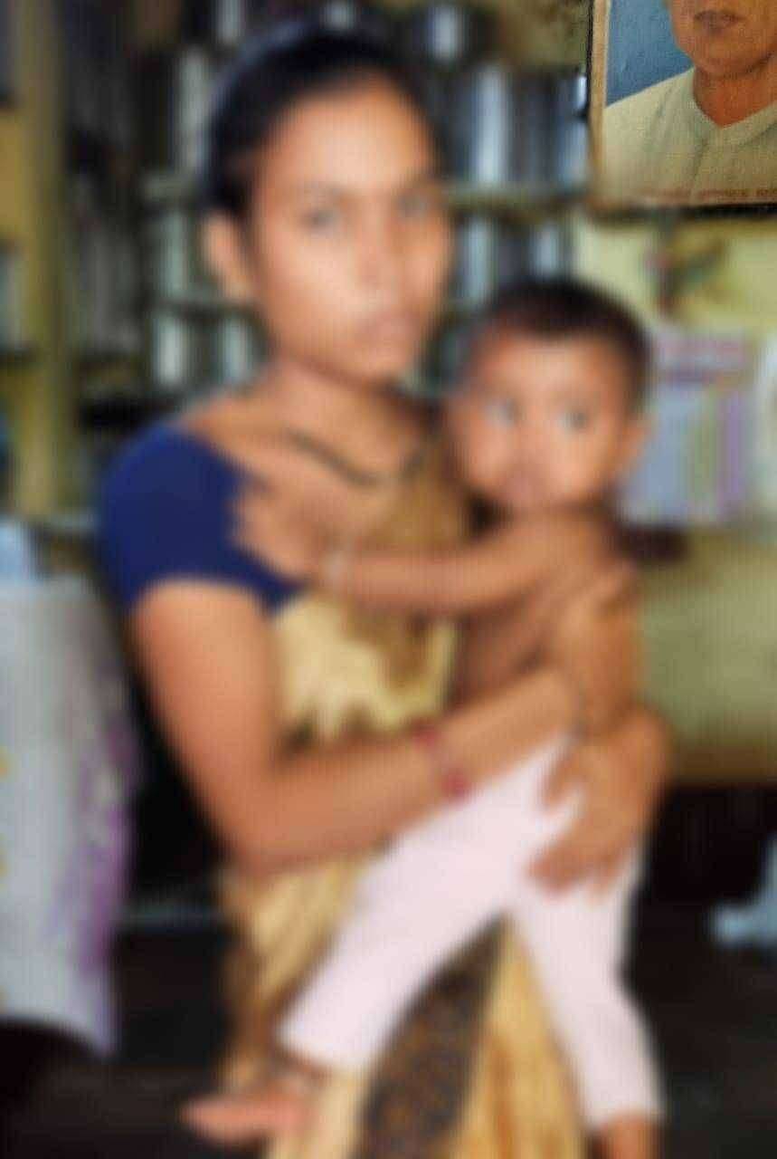 शिरूड जुन्या प्रेम विवाह मुळे मुलीसह तिच्या लहान चिमुरडीला घरी जाऊन मारहा