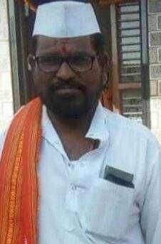 हभपश्री महंत सुभाष महाराज जाधव यांची विभागीय अध्यक्षपदी नियुक्ती