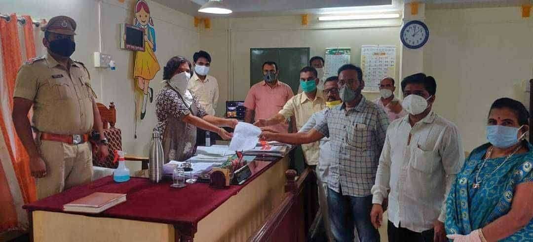 रावेरात सात दिवसांचा जनता कर्फ्यु लागू होणार