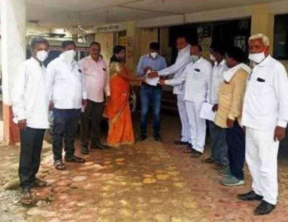 नववधूचा खुन करणाऱ्याला फाशी द्या शिवसेनेची मागणी