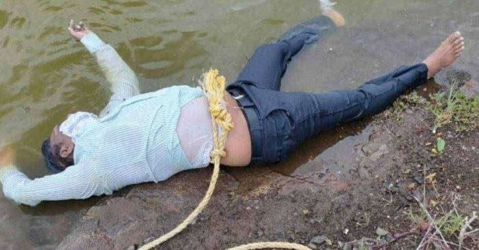 चाळीसगाव जवळ तरुणाची खदानीत उडी घेऊन आत्महत्या