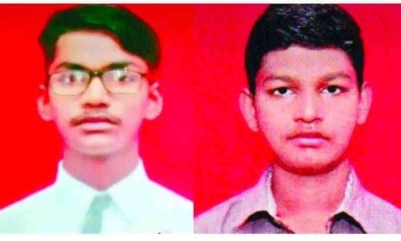 इंदापूर तालुक्यात कळंब मध्ये दोन भावंडाचा मृत्यू.