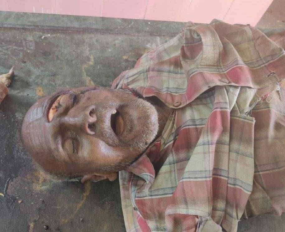 ? Big Breaking..महामार्गालगत अनोळखी 60 वर्षीय पुरुष इसमाचा मृत्यु,ओळख पटविण्याचे आवाहन