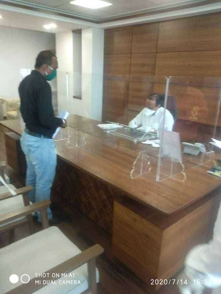 दलितांना शस्त्र परवाना आणि परदेशी शिष्यवृत्तीच्या क्रिमीलेयरची जाचक अट रद्द करण्याच्या प्रमुख मागणीसाठी उपमुख्यमंत्री अजितदादांच्या भेटीला भिम आर्मी.