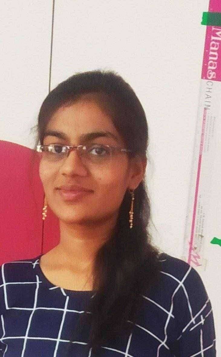 कु.क्रांती जैन १२ सायन्सला ८७% गुणानी उत्तीर्ण