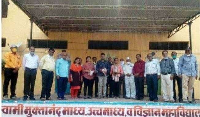 येवल्यात बारावीमध्ये मुलींची बाजी