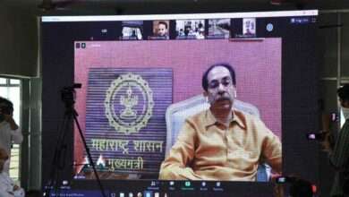 डोंबिवली येथे कोविड समर्पित काळजी केंद्र, चाचणी प्रयोगशाळेचे मुख्यमंत्र्यांच्या हस्ते उदघाटन