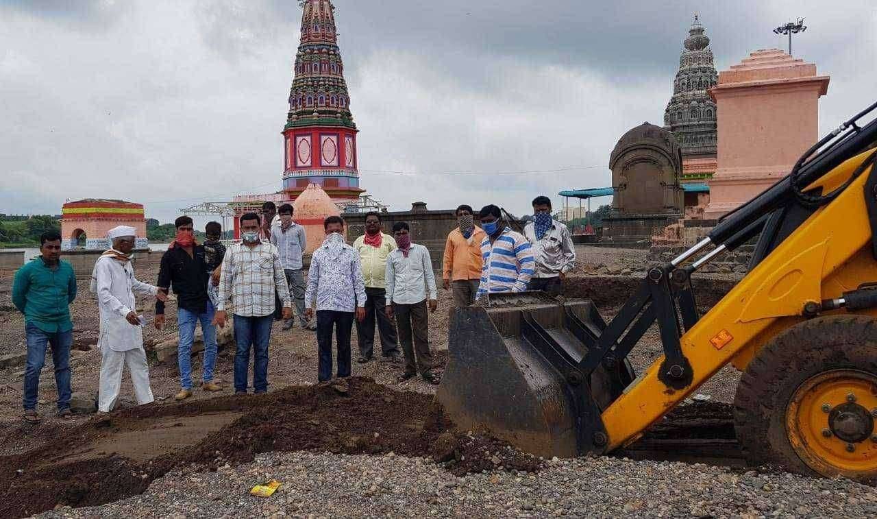 ? वाळूचोरीमुळे वाळवंटातील प्रसिद्ध मंदिरेच आली धोक्यात