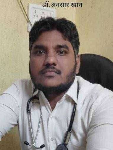 लोकांच्या मनातील कोरोना योद्धे सावदा येथील डाॅ अन्सार खान व डाॅ वसीम खान