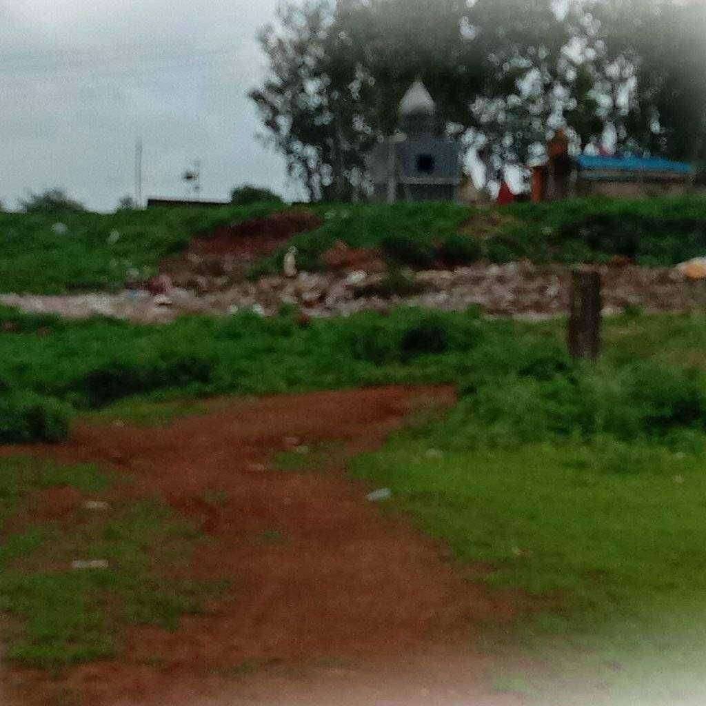 लाखो रुपये घण कचरा डेपो वर पण घण कचरा डेपो नाही