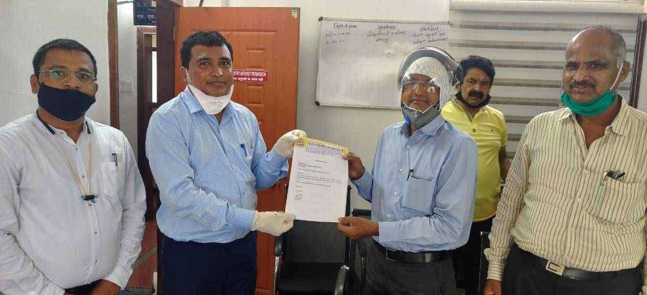 स्वेरी' चा 'नॅशनल हायवे अॅथॉरिटी ऑफ इंडिया 'सोबत सामंजस्य करार