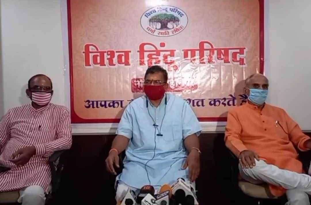 श्रीराम जन्मभूमी मंदिर सामाजिक समरसतेचे अनुपम केंद्र होईल –मिलिंद परांडे