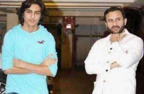 ?️ सैफ अली खान चौथ्यांदा होणार पिता...19 वर्षीय मुलगा इब्राहिम खान ने दिली तिखट लाल प्रतिक्रिया...