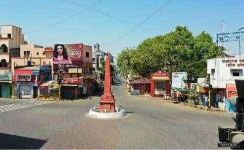 बारामती कोरोनासाठी गंभीर