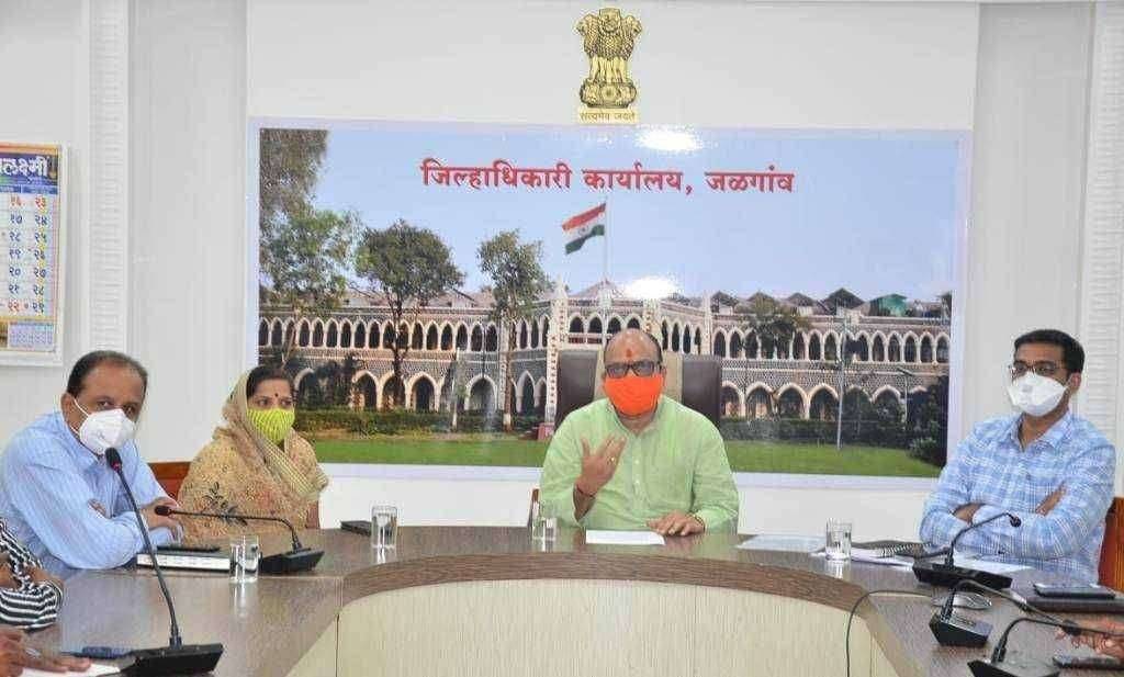 ५ ऑगस्टपासून सुरू होणार मॉल्स व शॉपिंग कॉम्प्लेक्समधील दुकाने पालकमंत्री गुलाबराव पाटील