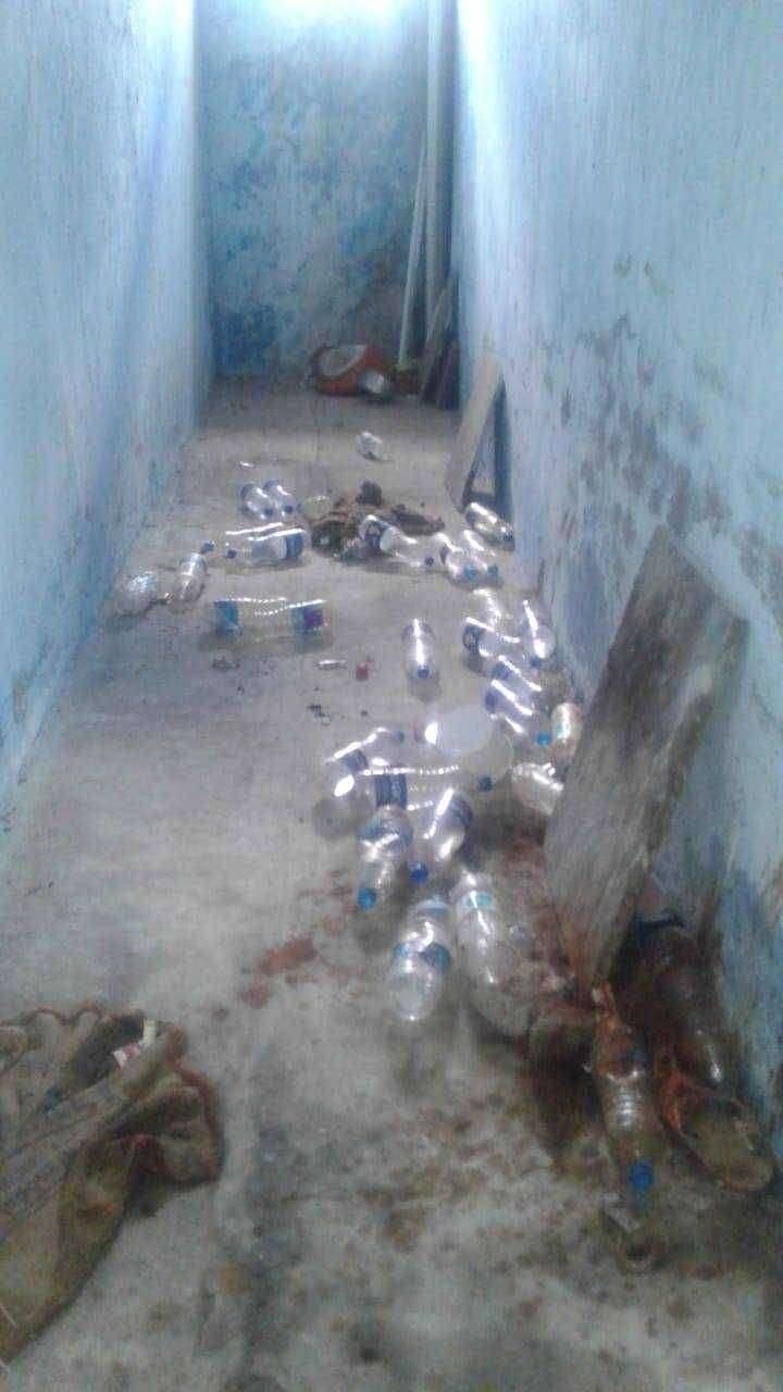 क्वारंटाईन सेंटर मध्ये सोयींचा अभाव प्रशासनाचे दुर्लक्ष,उत्कर्ष फाउंडेशन ची तक्रार