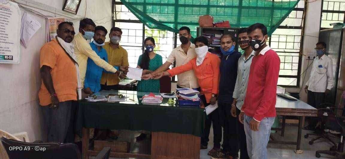 चाळीसगाव नगरपरिषदेच्या शाळा पुन्हा सुरु करा.पीपल्स फाउंडेशनची मागणी