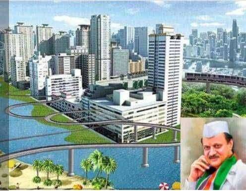 बारामतीचा "स्मार्ट सिटी" दिशेने वाटचाल