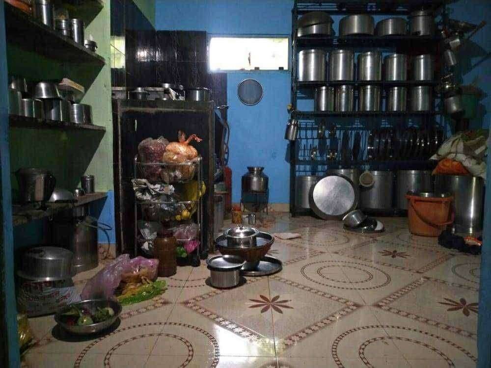 बोकटे येथे एका घरी डाव फसल्या नंतर दुसऱ्या घरी घरफोडी करून जबरी चोरी