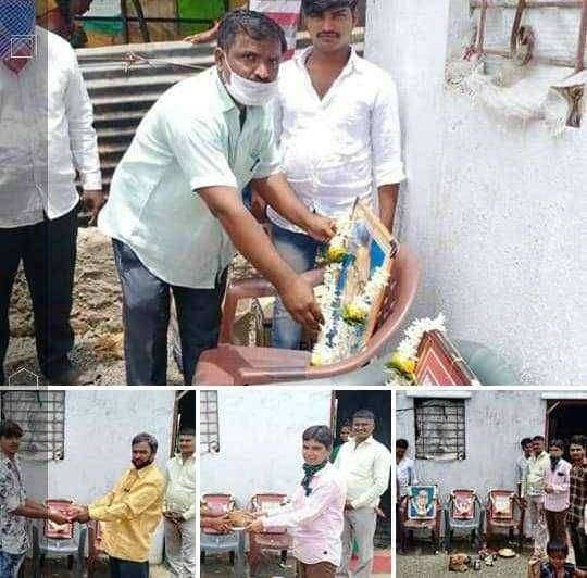 जागतिक आदिवासी दिन बारामतीत उत्सवात साजरा