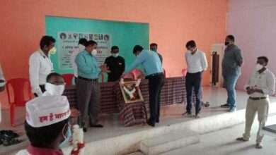 ऑगस्ट जागतिक आदिवासी दिनानिमित्त आदिवासी तडवी भिल्ल युवा कृती समिती तर्फे भव्य रक्तदान शिबीर फैजपूर येथे पार पडला