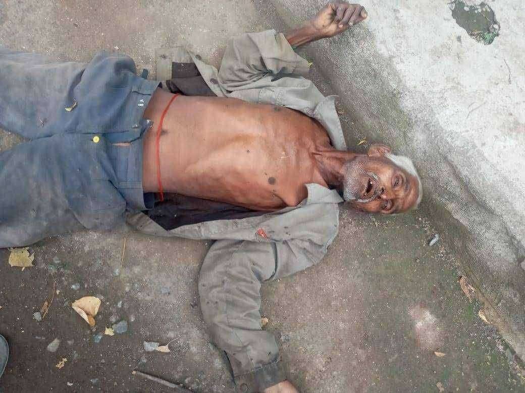 ? Big Breaking.. पळून गेलेल्या पॉझिटिव्ह रुग्णाचा मृत्यू..!!!तालुका प्रशासना बरोबर जिल्हा प्रशासन कोमात