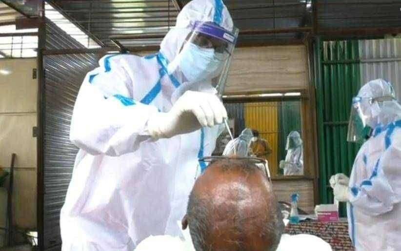 रॅपिड अँटीजन टेस्टचा करावा सदुपयोग :- विवेक परदेशी, आरोग्य सभापती.