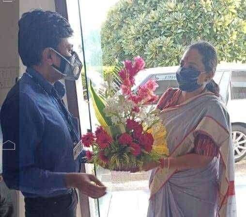 बारामतीच्या महिला व बालविकास प्रकल्पाचे काम कौतुकास्पद