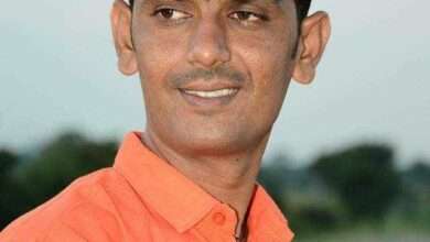 सामाजिक कार्यकर्ते विक्की खोकरे यांना डॉ बाबा आमटे समाज सेवक पुरस्कार जाहीर...!