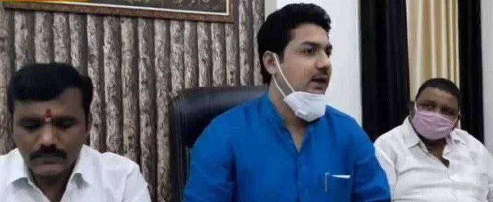 ? भुसावळकरांच्या समस्यांसाठी नगरपालिकेतील सत्ताधारी भाजप कारणीभूत ..सचिन चौधरी