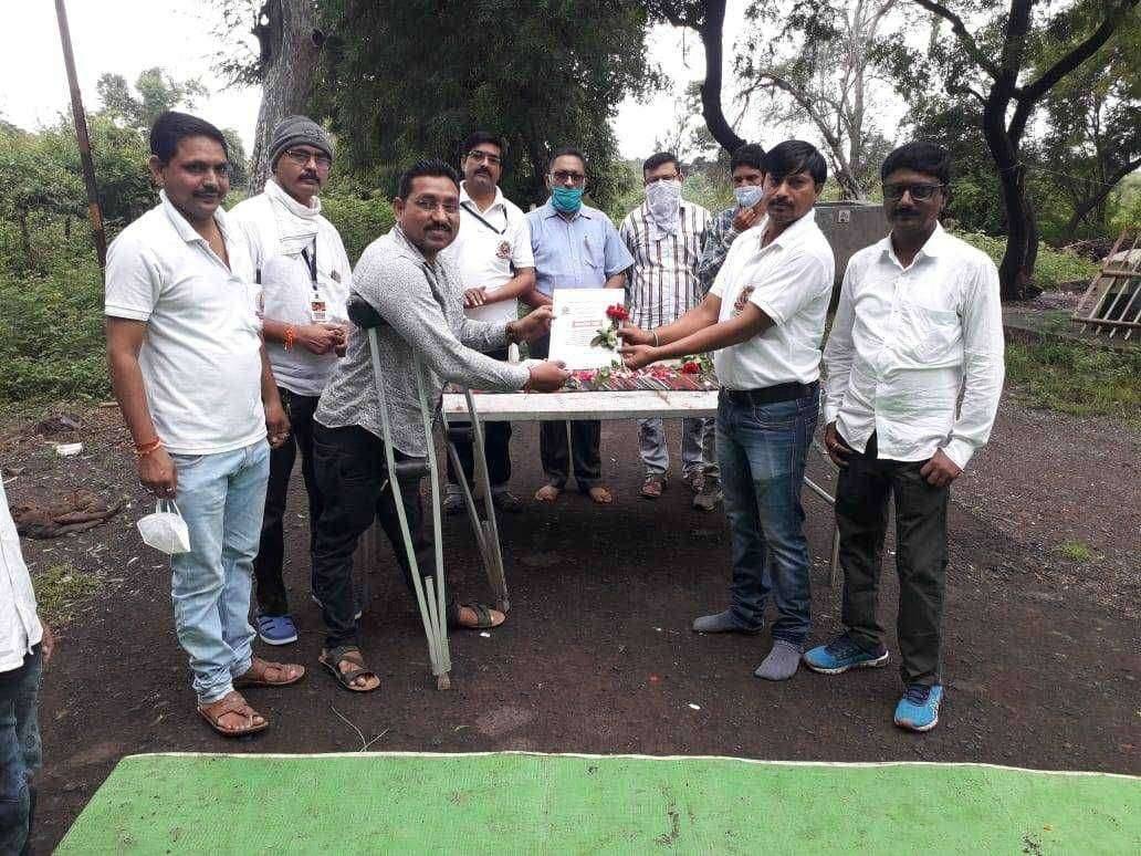 चोपडा येथे जागतिक फोटोग्राफी दिवस साजरा