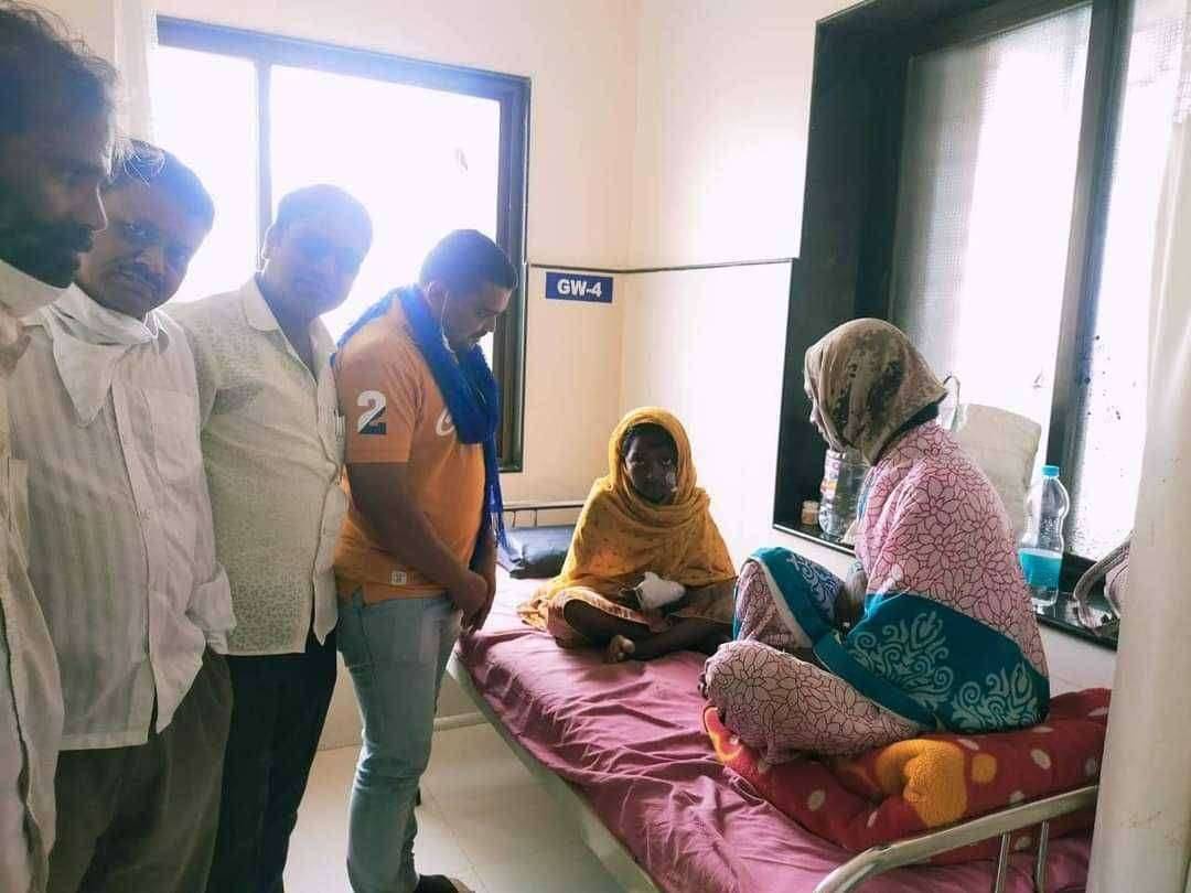 ? ही जातीयवादी विकृती संपणार कधी ...!!!!!