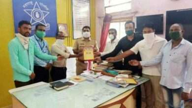 बहुजन क्रांती मोर्चाने केली वचनपूर्ती… ग्राऊंड लेव्हलवर काम करणाऱ्या “३०० कोरोना योध्यांचा ” केला सन्मान…