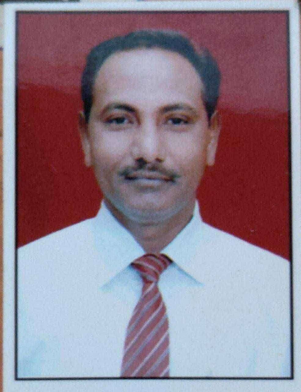 प्रा. डॉ. राजेंद्र तायडे यांना पीएच.डी प्रदान..