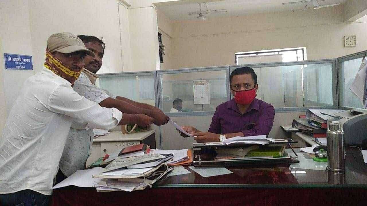 ? Big Breaking... न्यायासाठी भटक्या विमुक्त जमाती संघटना आंदोलनाच्या प्रवित्र्यात