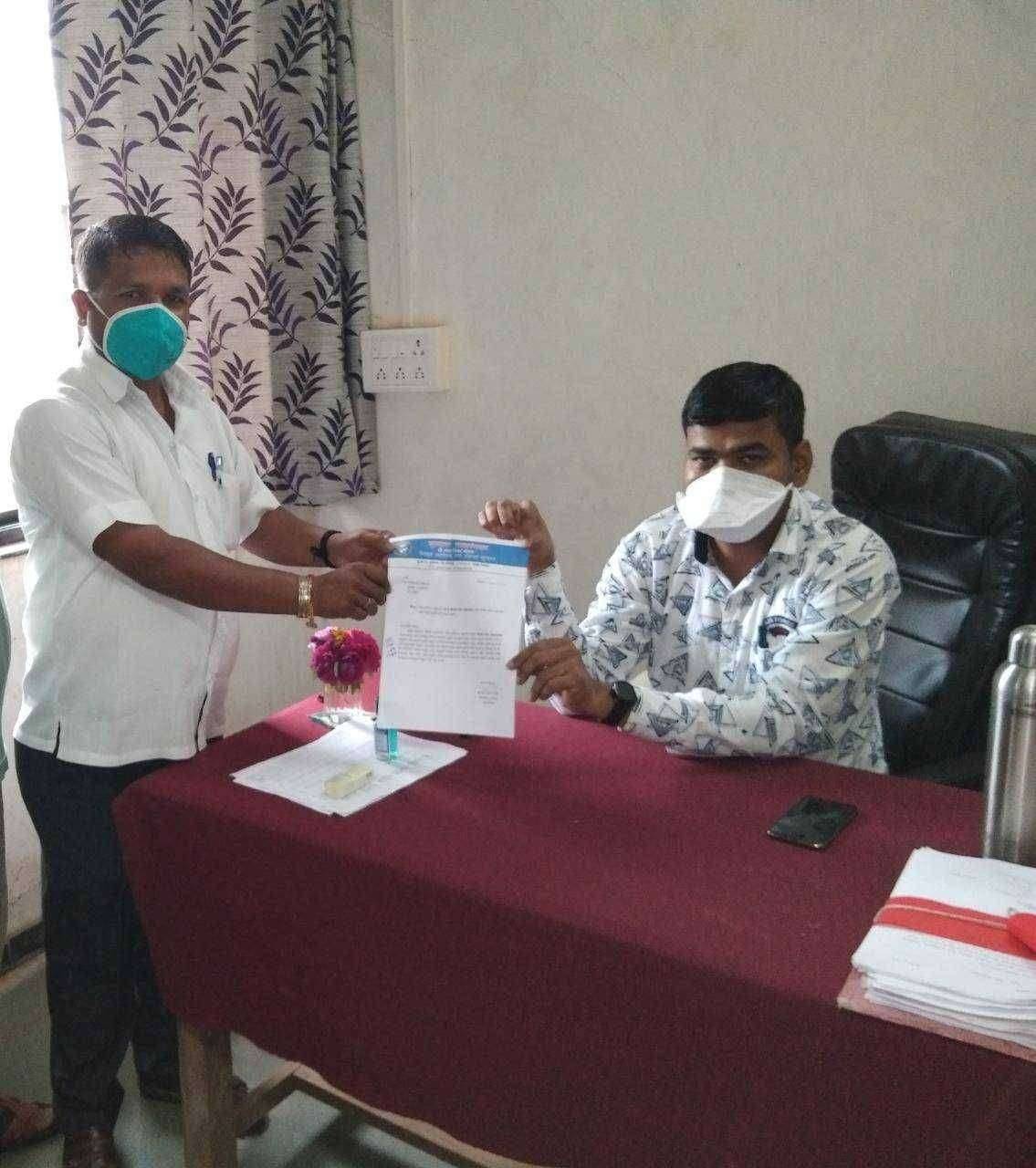 ? विदुयत महामंडळ यांच्या हलगर्जीपणा मुळेच माणि येथील युवकाचा दुर्देवी अंत