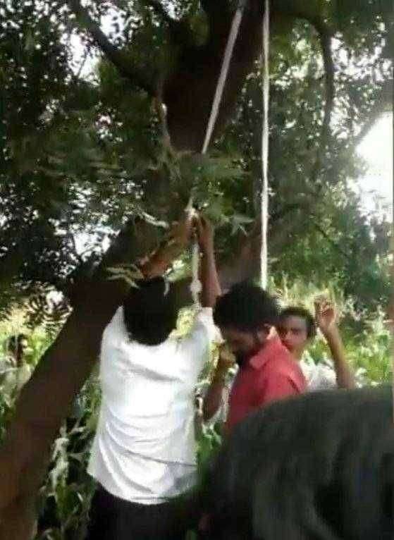 ? बोदवड तालुक्यातील मनुर येथील तरुण शेतकऱ्याची आत्महत्या