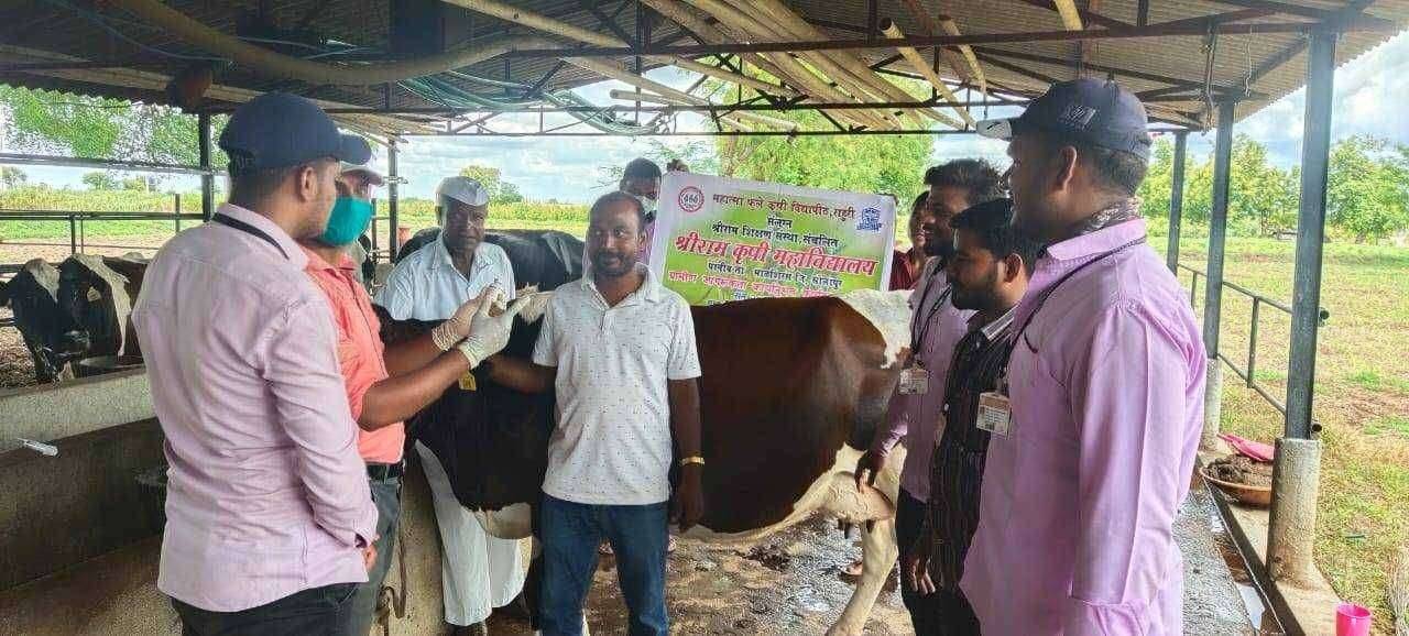 पंढरपूर तालुक्यातील कासेगाव येथे ग्रामीण जागृकता कार्यक्रम संपन्न